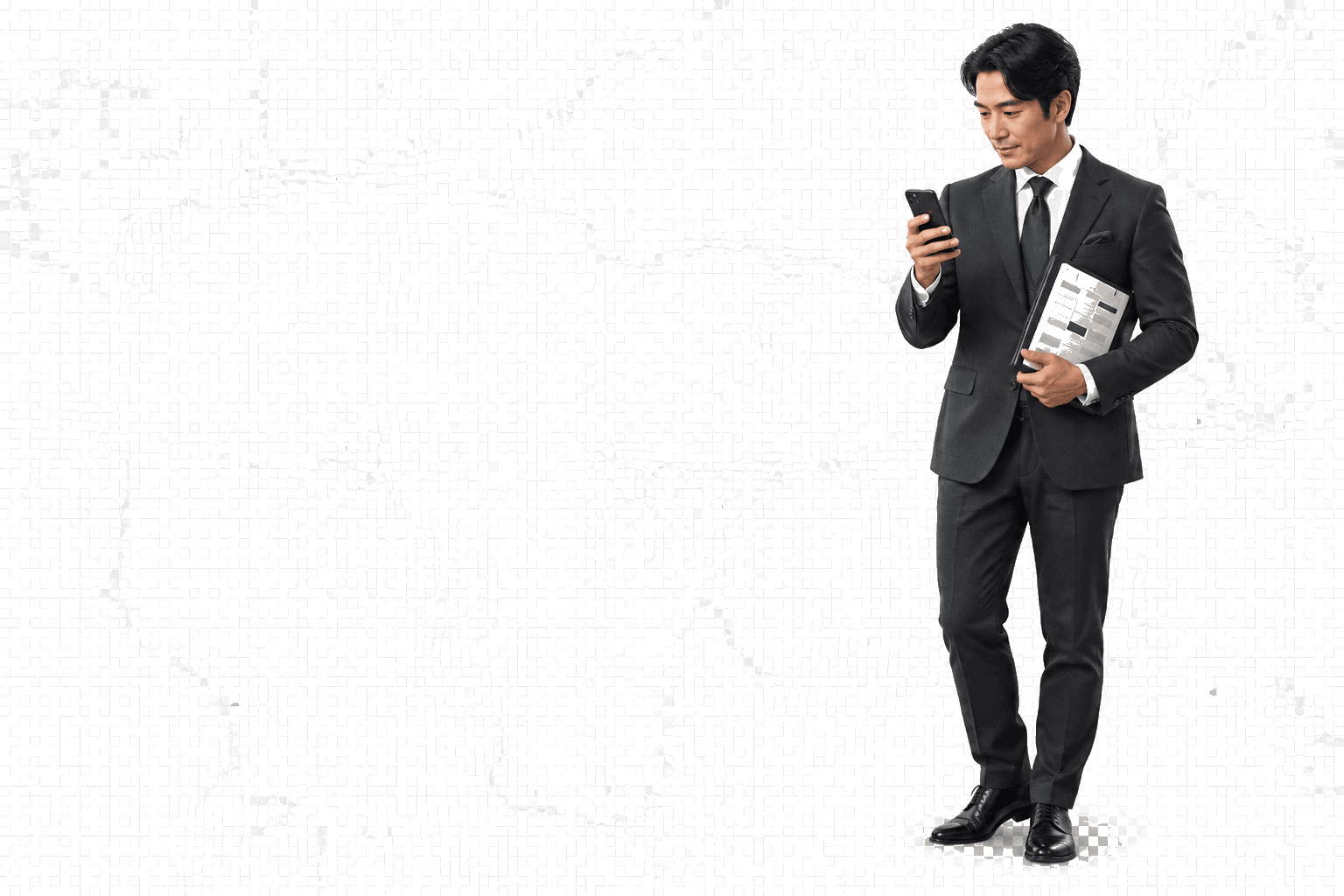 A hospitality manager contacting the right guest after a reservation opens.