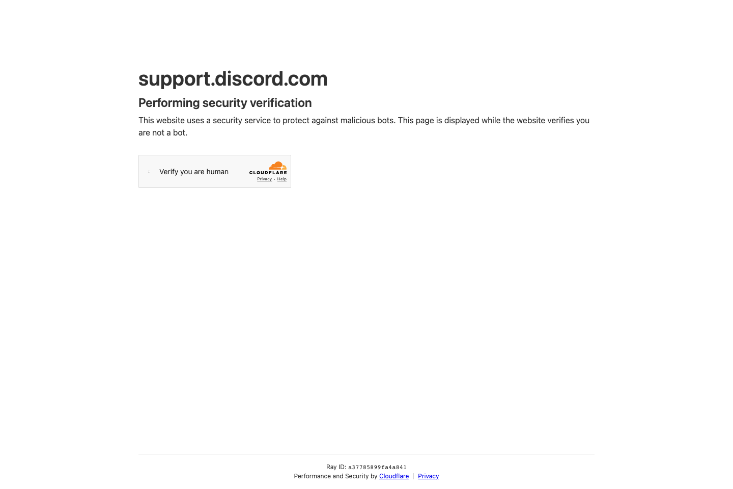 Discord AutoMod documentation page